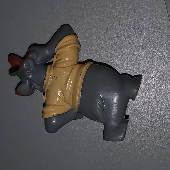 Lot of 5 Vintage Mini Doll Figures Disney Kellogg's Mc Donald's etc... - Picture 3 of 13